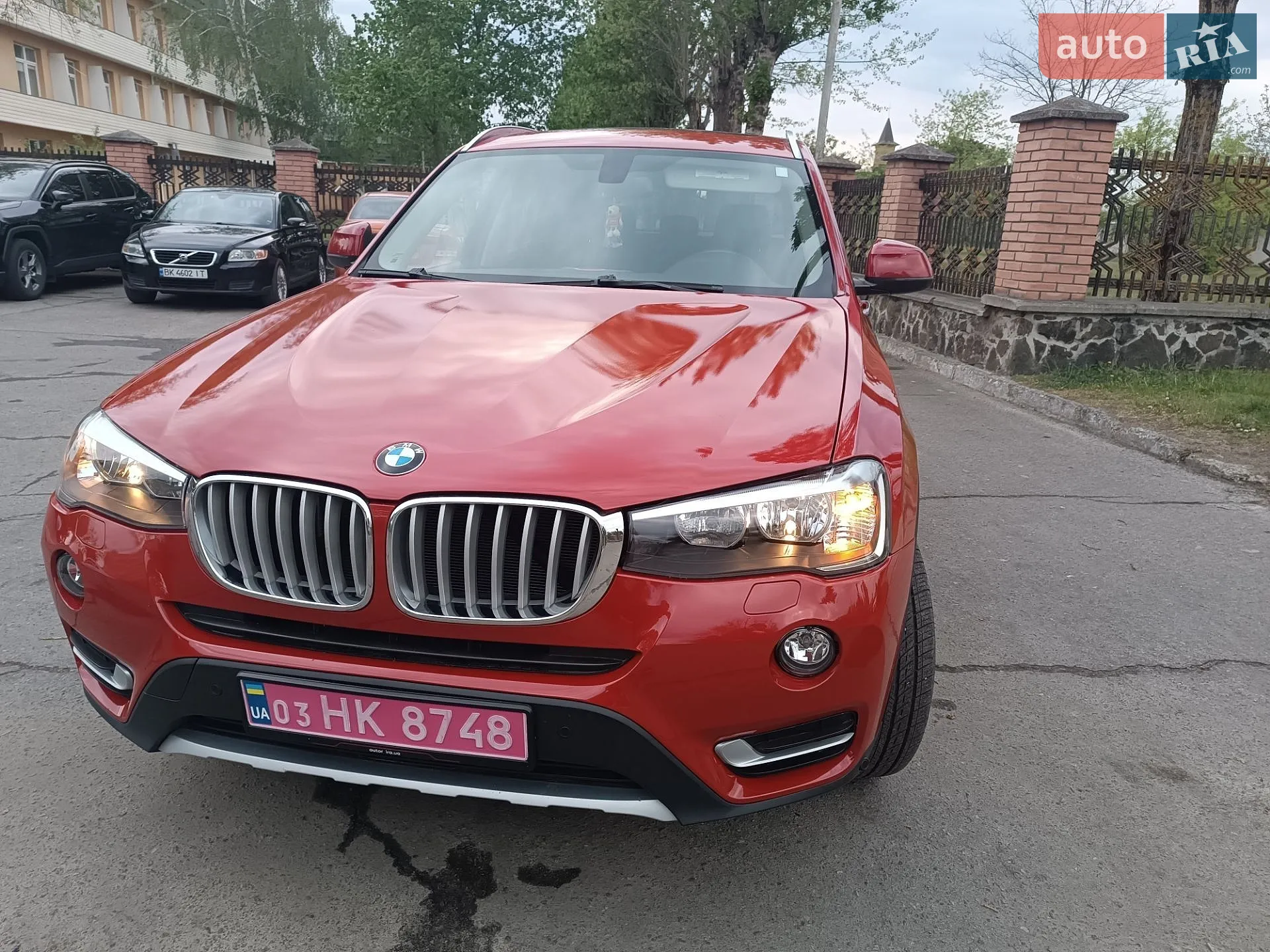 2015 BMW X3 - мініатюра 5