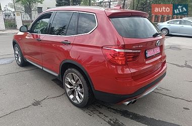 Внедорожник / Кроссовер BMW X3 2015 в Сарнах фото 16 Внедорожник / Кроссовер BMW X3 2015 в Сарнах