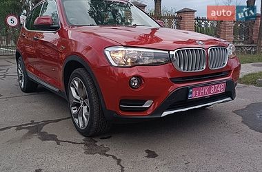 Внедорожник / Кроссовер BMW X3 2015 в Сарнах фото 23 Внедорожник / Кроссовер BMW X3 2015 в Сарнах
