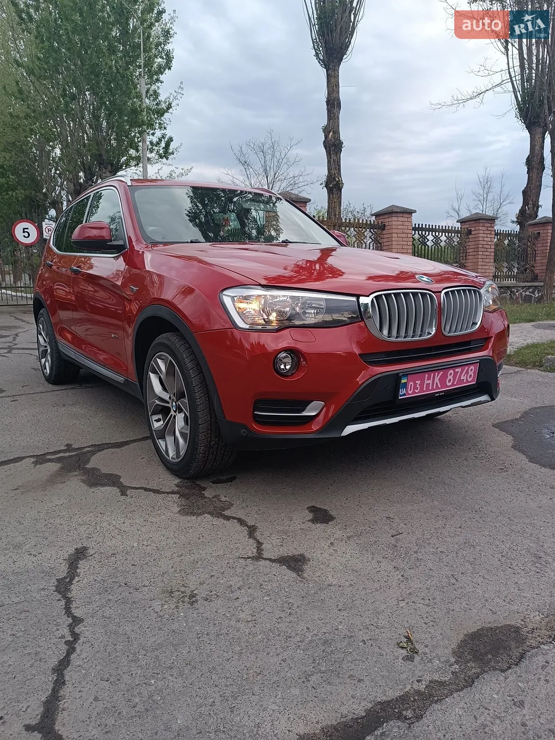 2015 BMW X3 - мініатюра 23