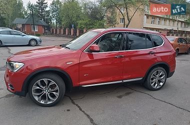 Внедорожник / Кроссовер BMW X3 2015 в Сарнах фото 25 Внедорожник / Кроссовер BMW X3 2015 в Сарнах