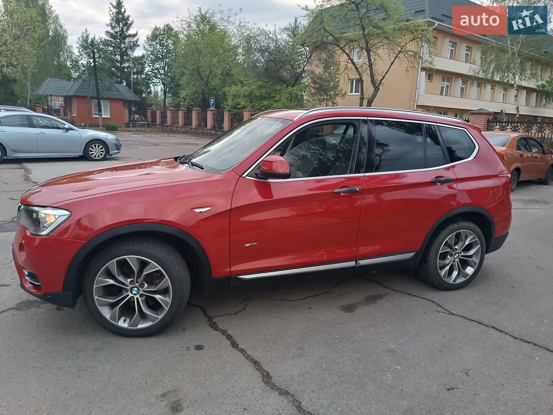 2015 BMW X3 - мініатюра 25