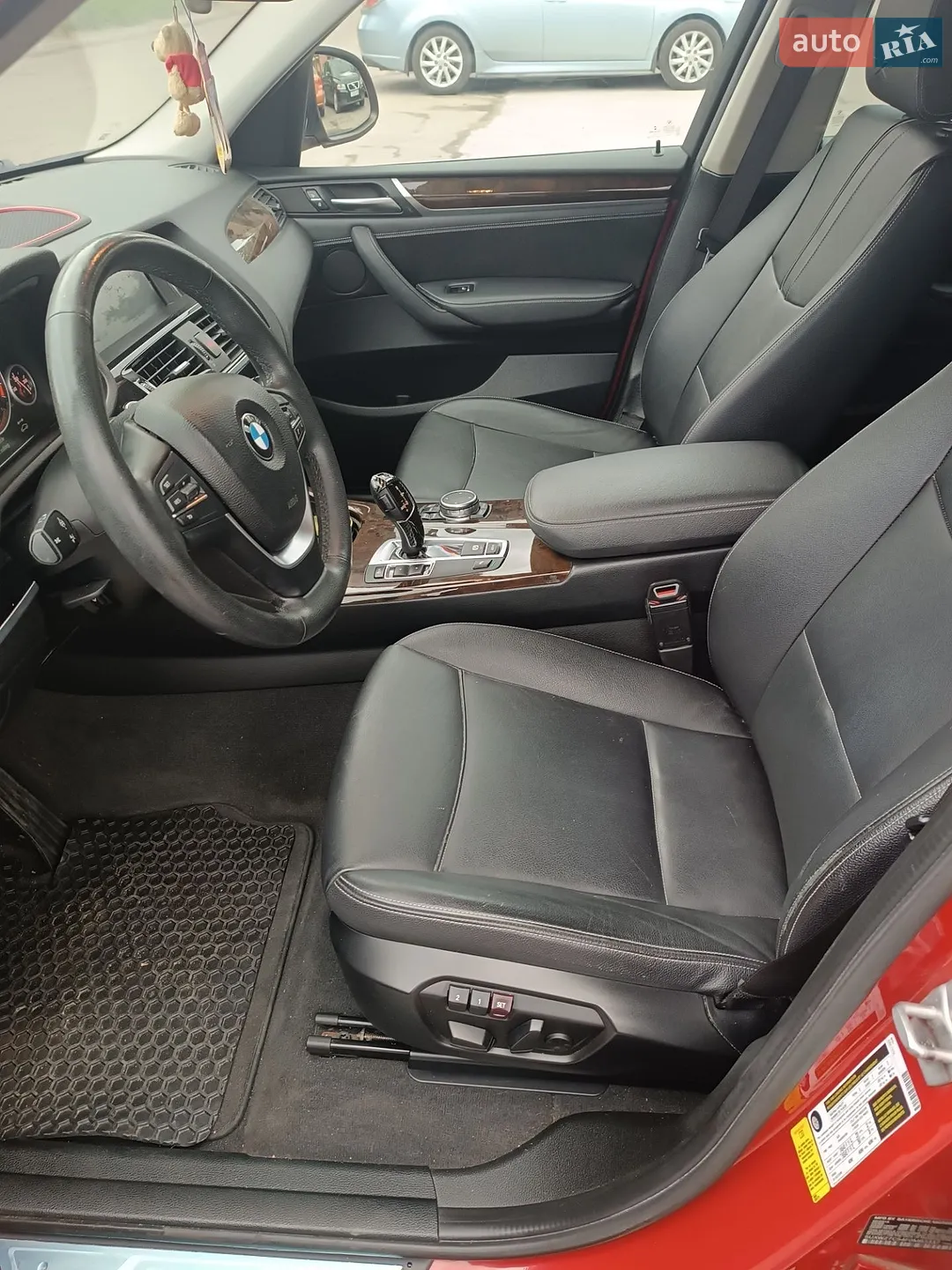 2015 BMW X3 - мініатюра 41