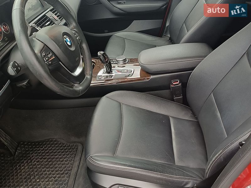 Внедорожник / Кроссовер BMW X3 2015 в Сарнах фото 41 Внедорожник / Кроссовер BMW X3 2015 в Сарнах