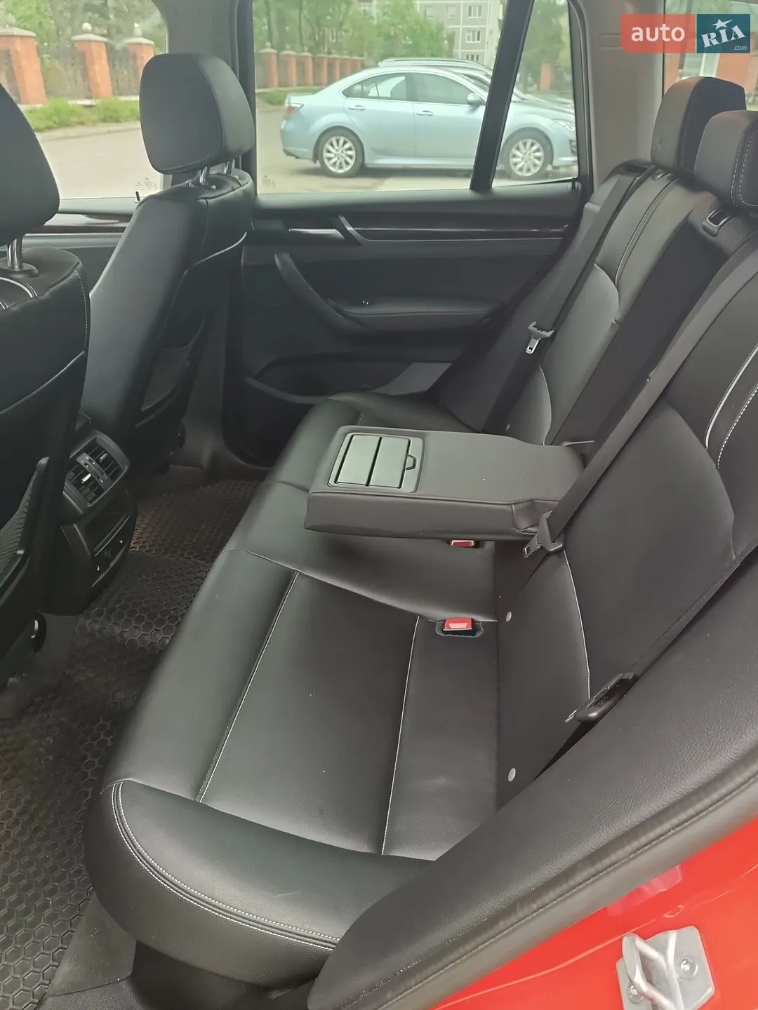 2015 BMW X3 - мініатюра 46