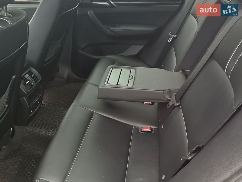 Внедорожник / Кроссовер BMW X3 2015 в Сарнах фото 46 Внедорожник / Кроссовер BMW X3 2015 в Сарнах