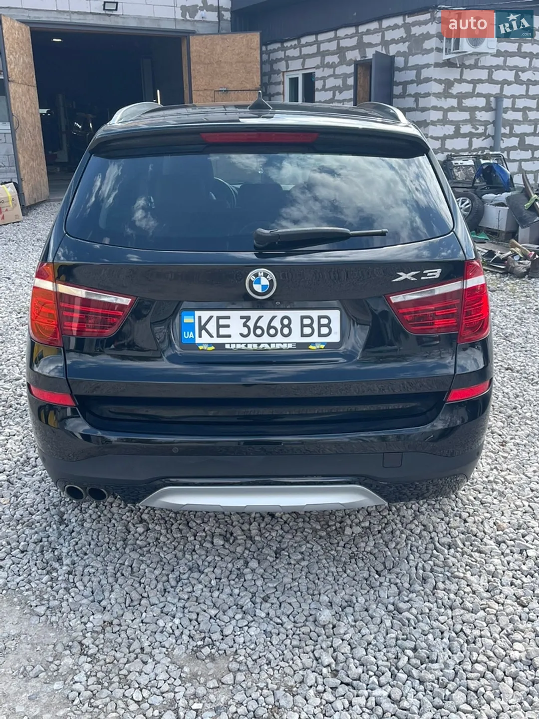 2016 BMW X3 - мініатюра 6