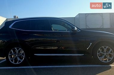 Внедорожник / Кроссовер BMW X3 2023 в Киеве фото 7 Внедорожник / Кроссовер BMW X3 2023 в Киеве
