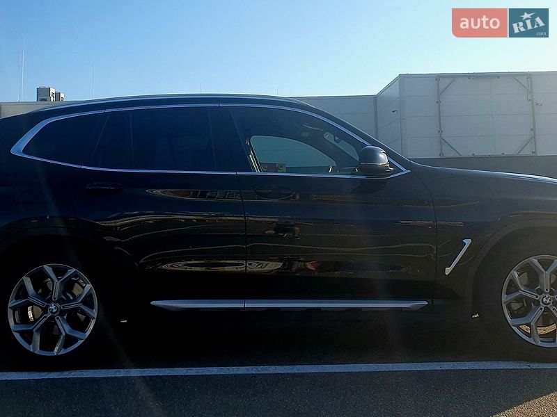Внедорожник / Кроссовер BMW X3 2023 в Киеве фото 7 Внедорожник / Кроссовер BMW X3 2023 в Киеве