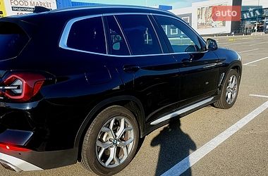 Внедорожник / Кроссовер BMW X3 2023 в Киеве фото 9 Внедорожник / Кроссовер BMW X3 2023 в Киеве