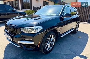 Внедорожник / Кроссовер BMW X3 2019 в Виннице