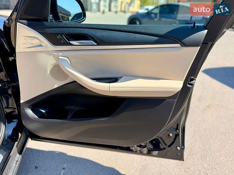 Внедорожник / Кроссовер BMW X3 2019 в Виннице