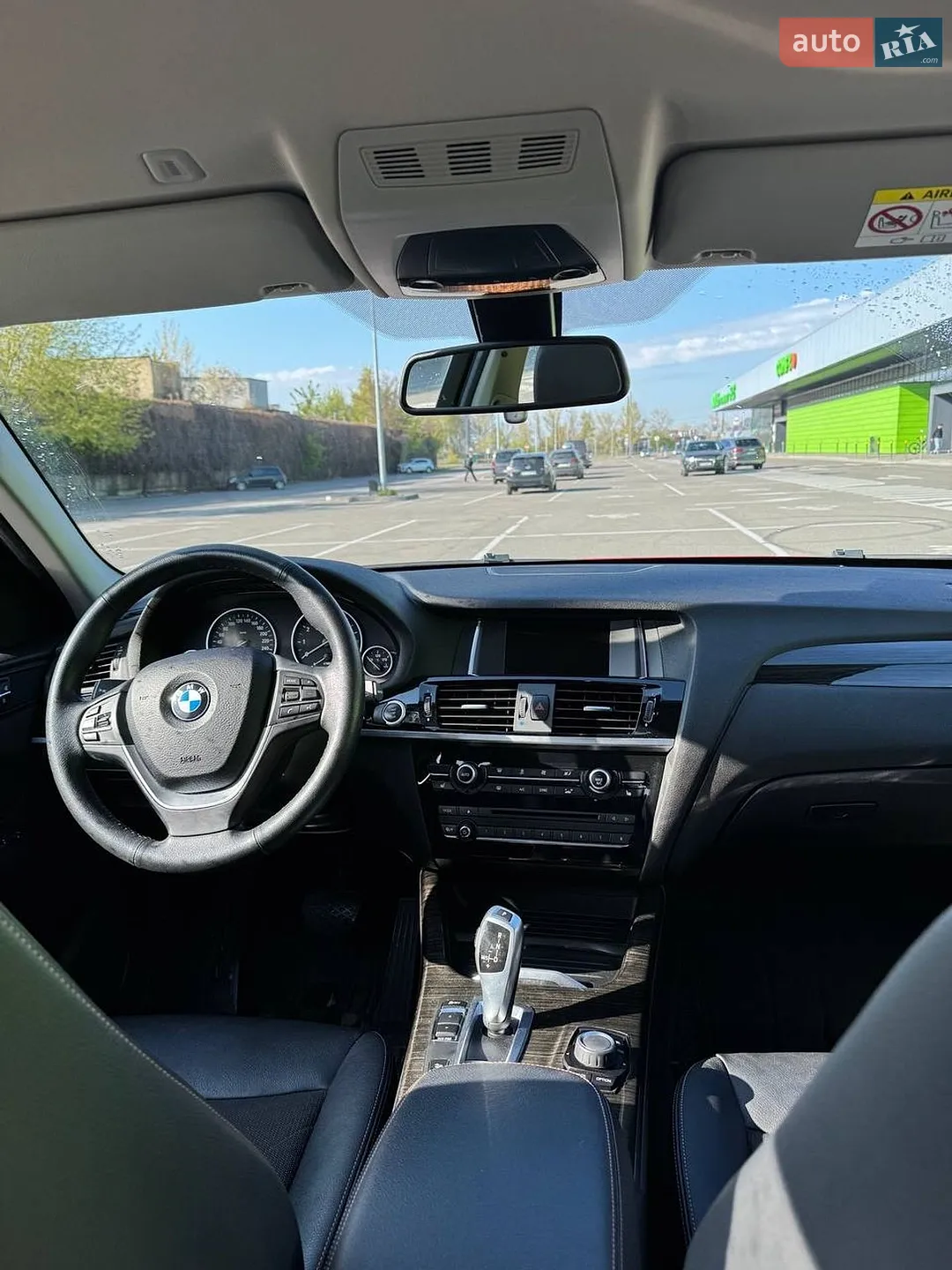 2017 BMW X3 - мініатюра 5