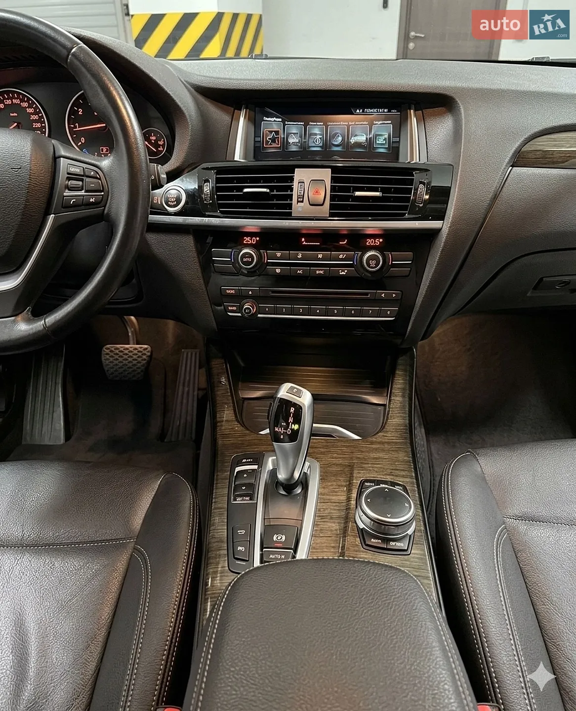 2017 BMW X3 - мініатюра 11
