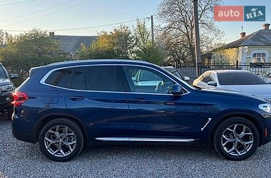 Внедорожник / Кроссовер BMW X3 2020 в Полтаве