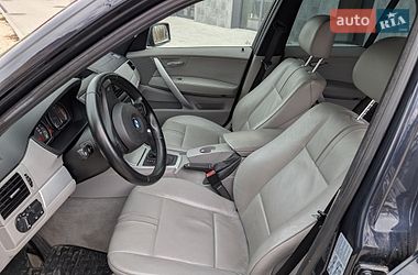 Внедорожник / Кроссовер BMW X3 2007 в Львове