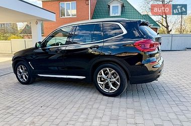 Внедорожник / Кроссовер BMW X3 2019 в Виннице