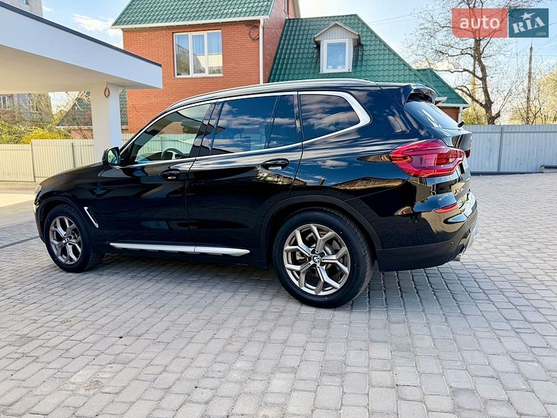 Внедорожник / Кроссовер BMW X3 2019 в Виннице