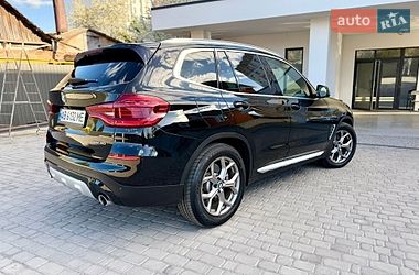 Внедорожник / Кроссовер BMW X3 2019 в Виннице