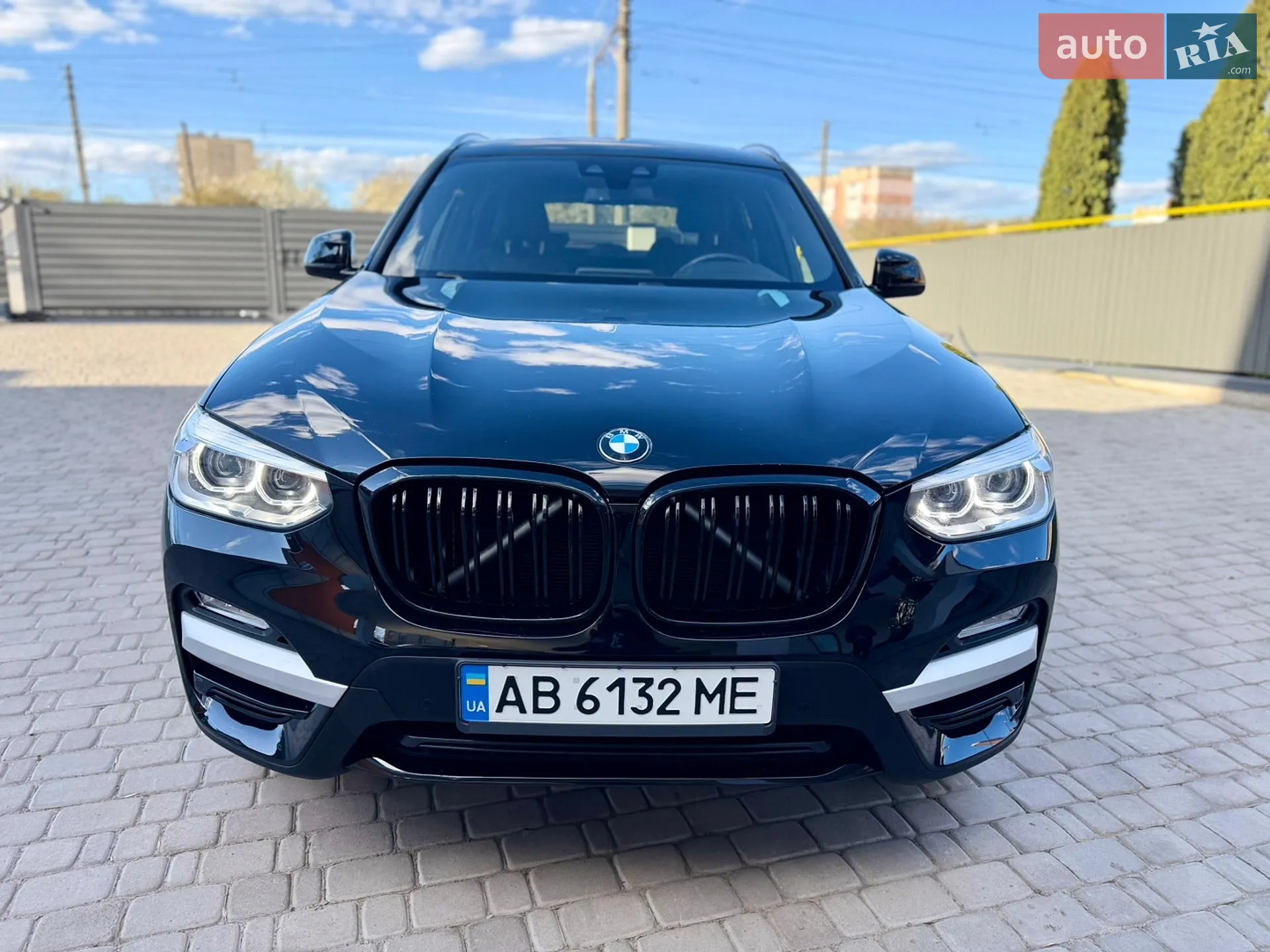 2019 BMW X3 - мініатюра 15