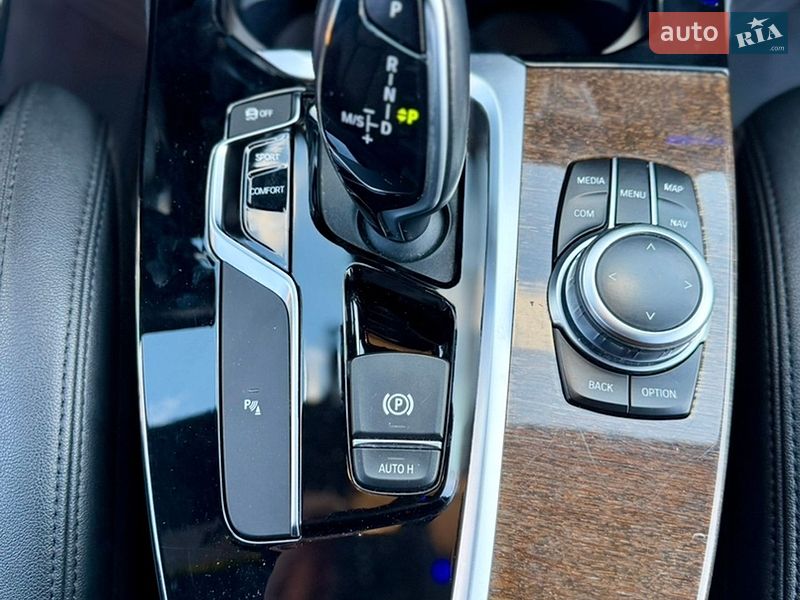 Внедорожник / Кроссовер BMW X3 2019 в Виннице