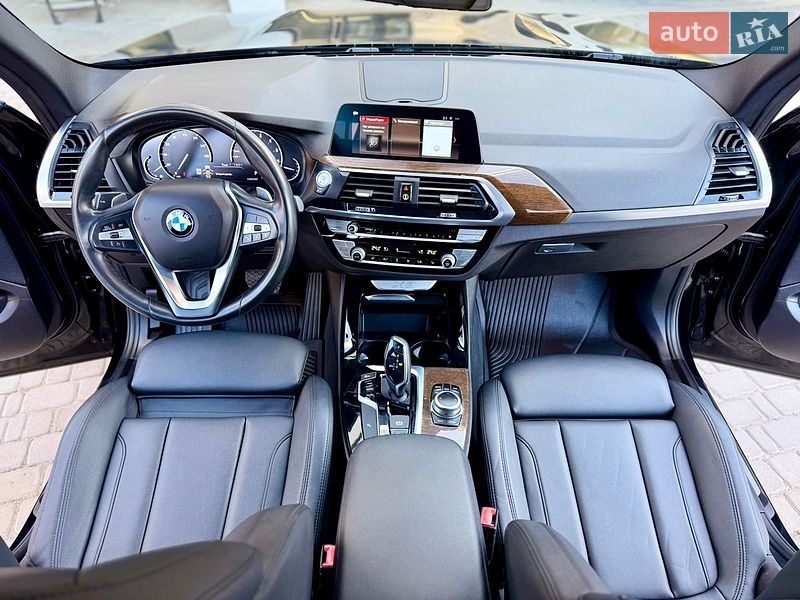 Внедорожник / Кроссовер BMW X3 2019 в Виннице