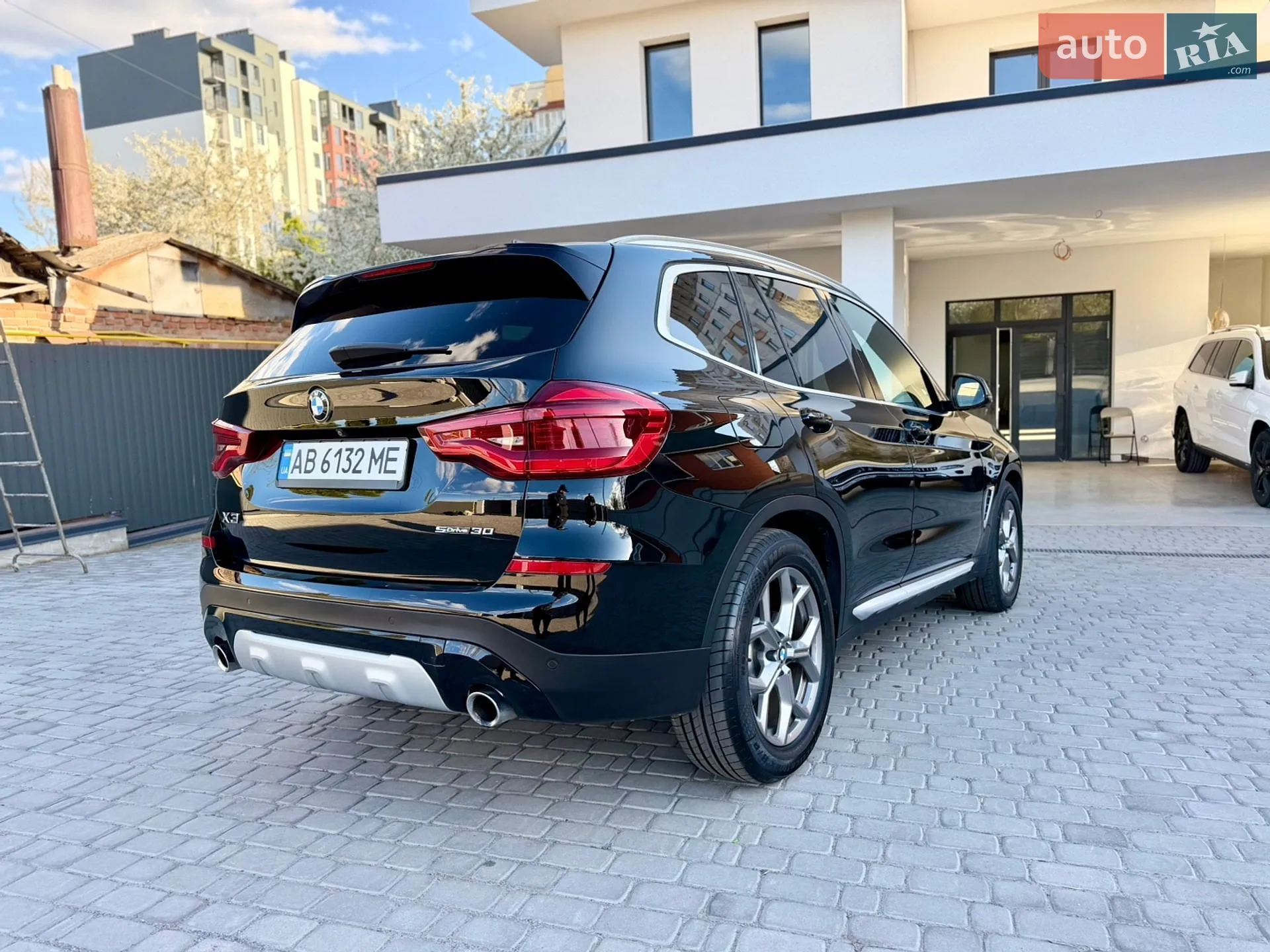 2019 BMW X3 - мініатюра 12