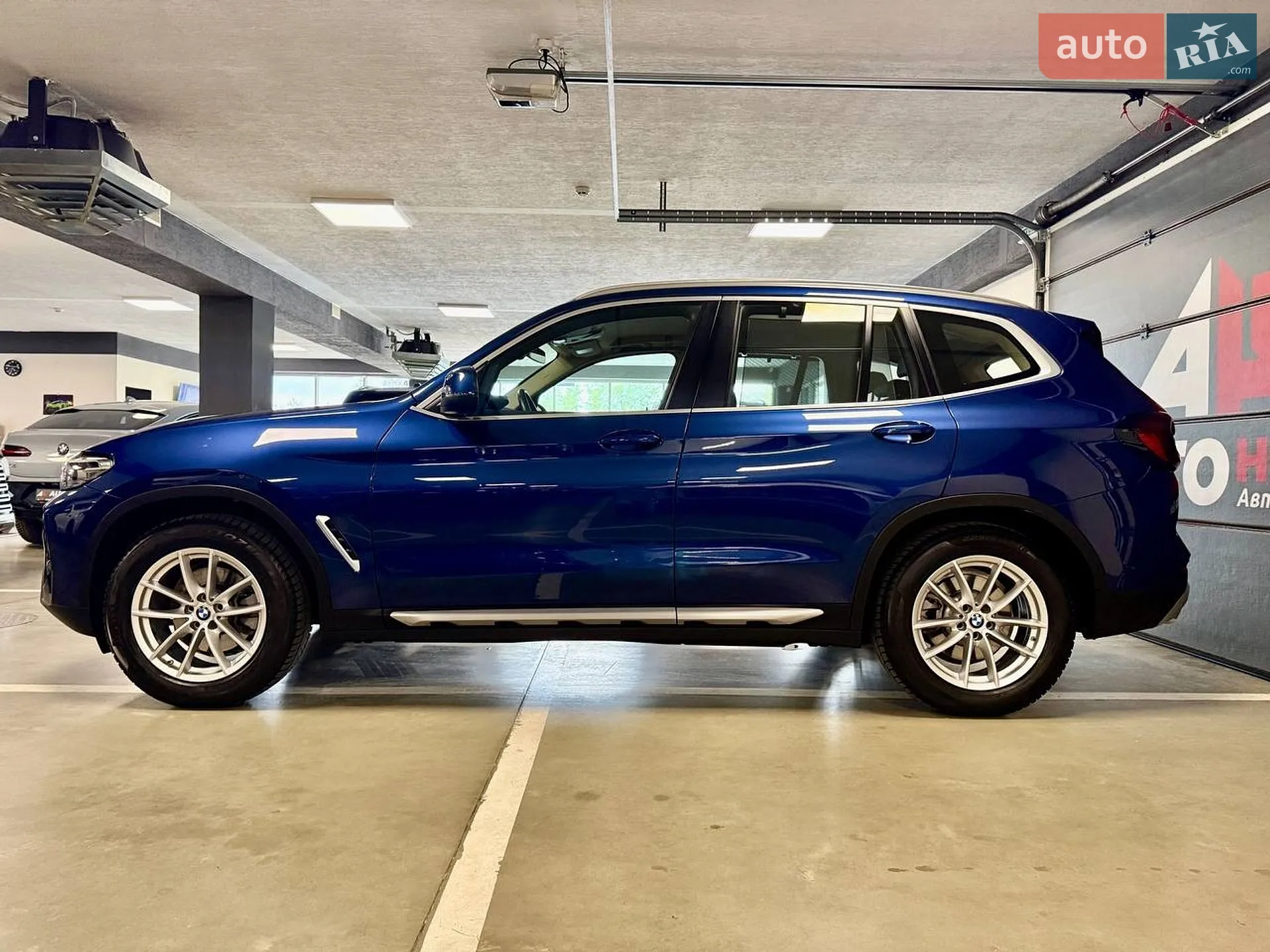 2022 BMW X3 - мініатюра 13