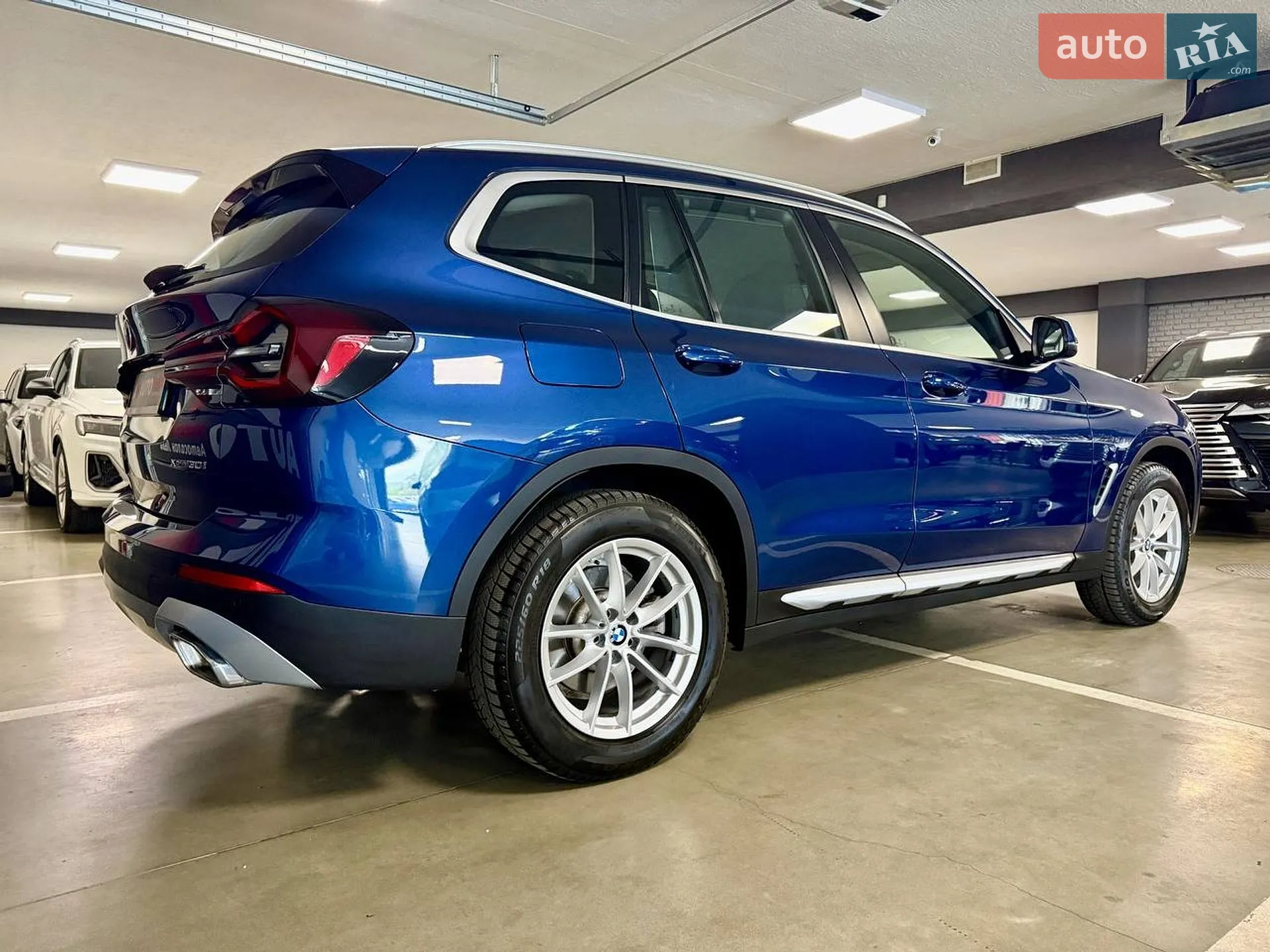 2022 BMW X3 - мініатюра 17