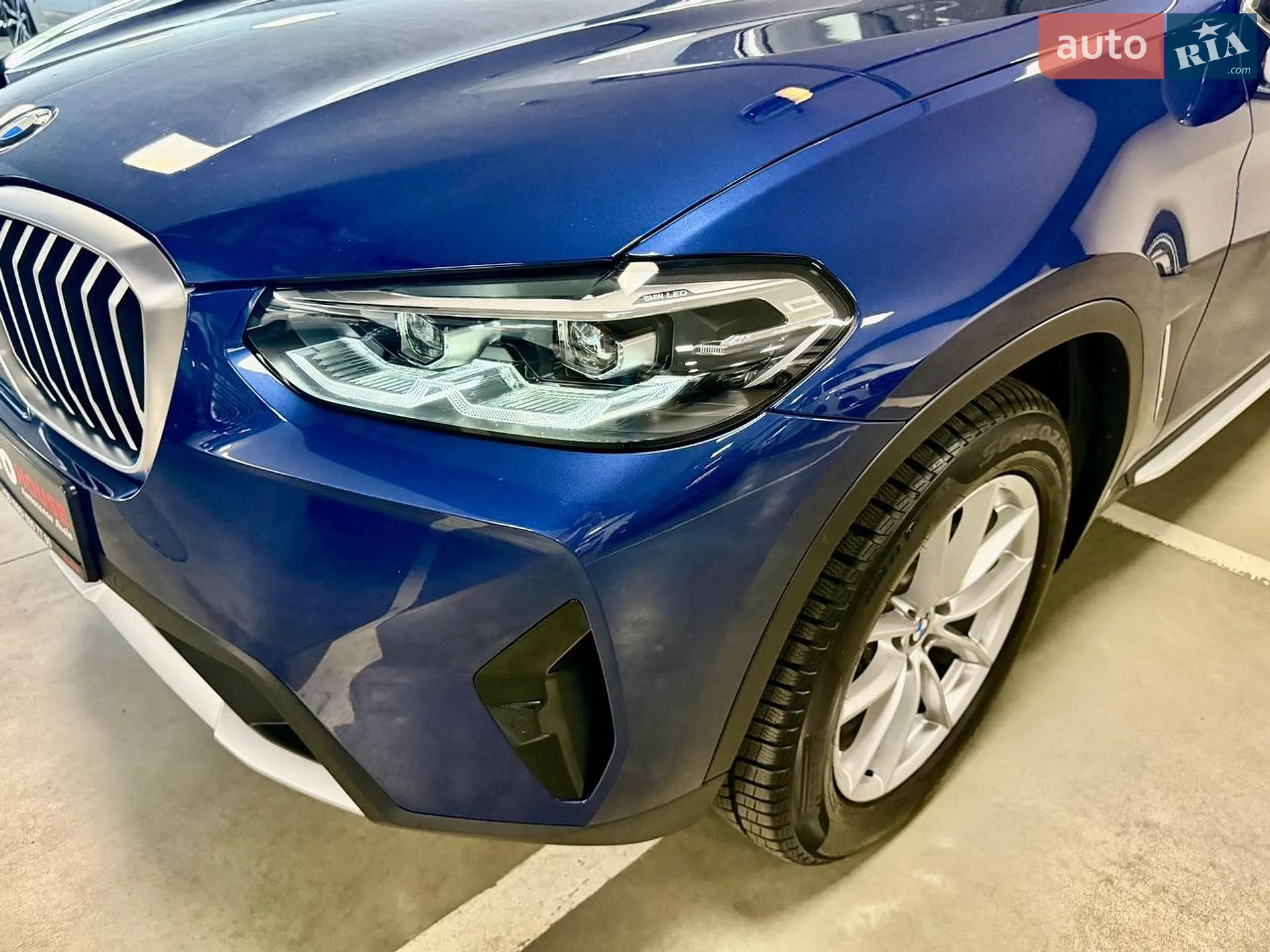2022 BMW X3 - мініатюра 24