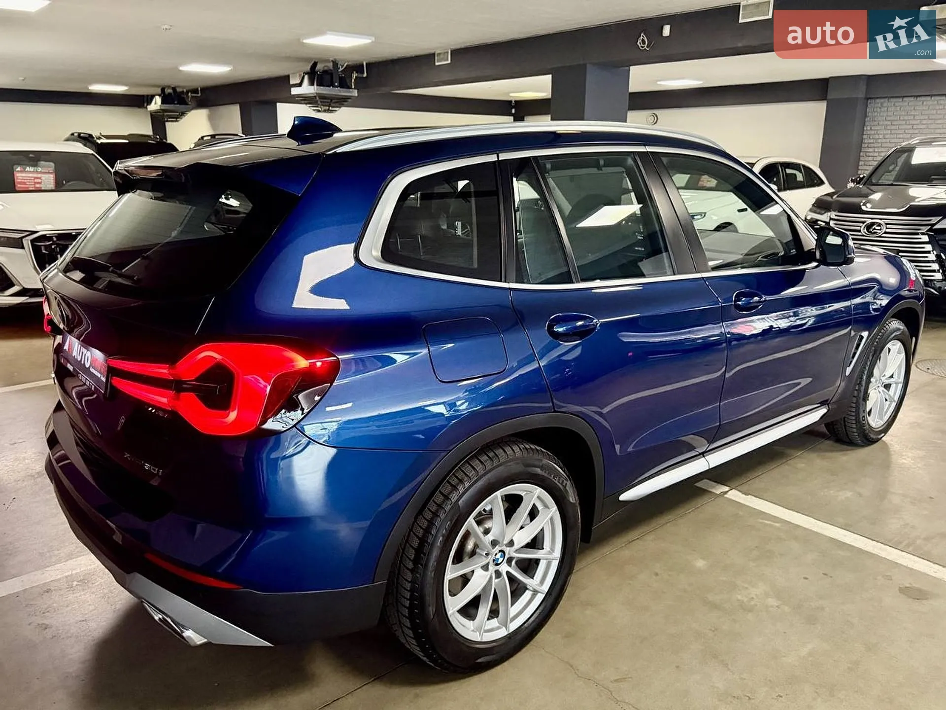 2022 BMW X3 - мініатюра 27
