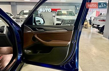 Внедорожник / Кроссовер BMW X3 2022 в Львове