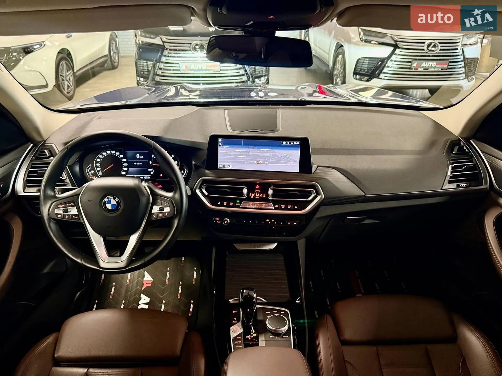 2022 BMW X3 - мініатюра 61