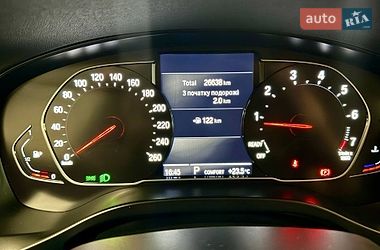 Внедорожник / Кроссовер BMW X3 2022 в Львове
