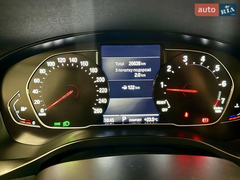 Внедорожник / Кроссовер BMW X3 2022 в Львове