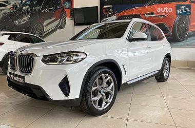 Внедорожник / Кроссовер BMW X3 2024 в Одессе