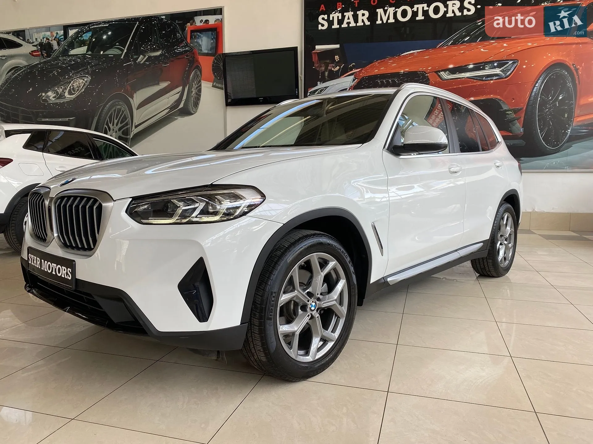 2024 BMW X3 - мініатюра 3