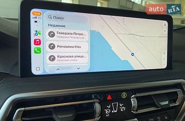 Внедорожник / Кроссовер BMW X3 2024 в Одессе