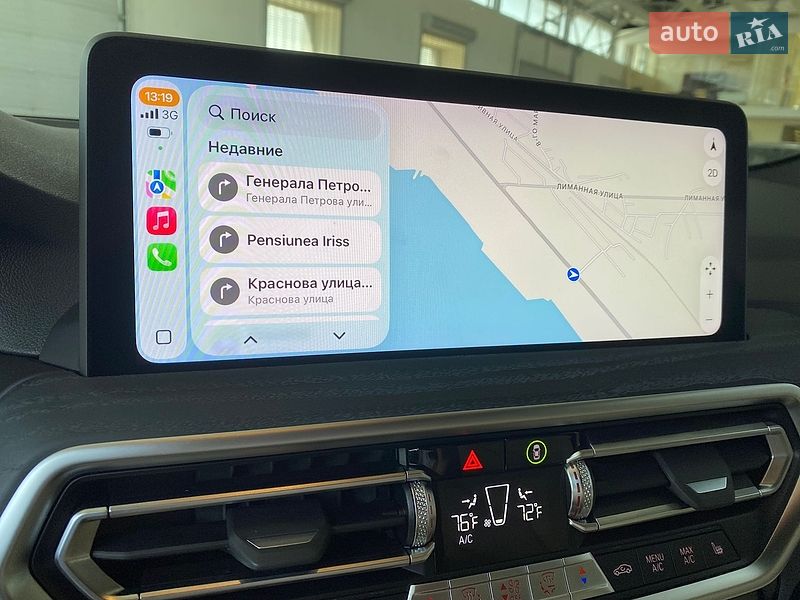 Внедорожник / Кроссовер BMW X3 2024 в Одессе