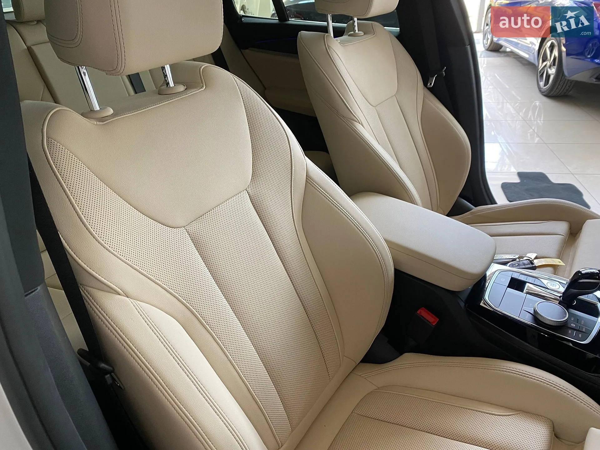 2024 BMW X3 - мініатюра 39