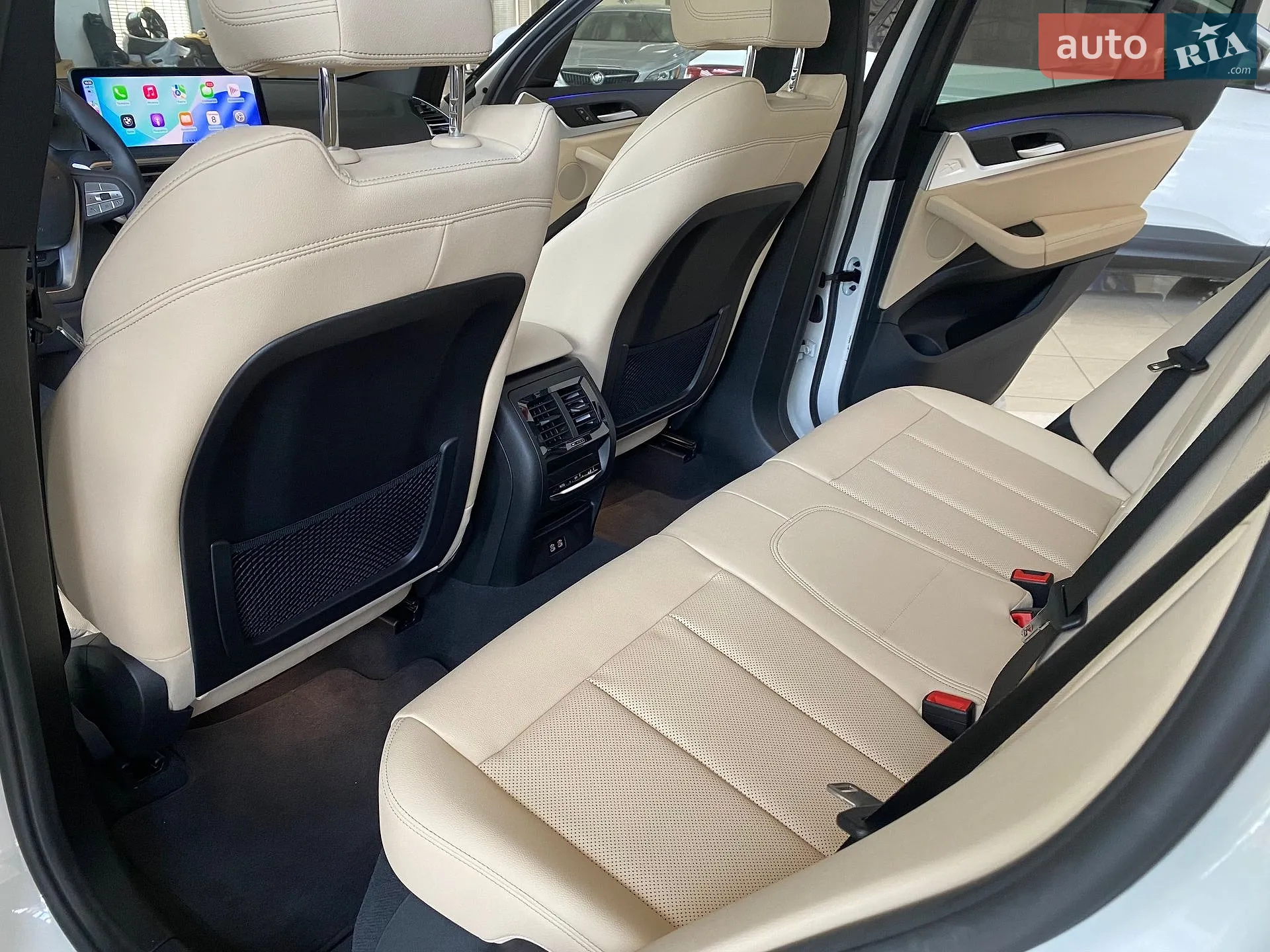 2024 BMW X3 - мініатюра 43