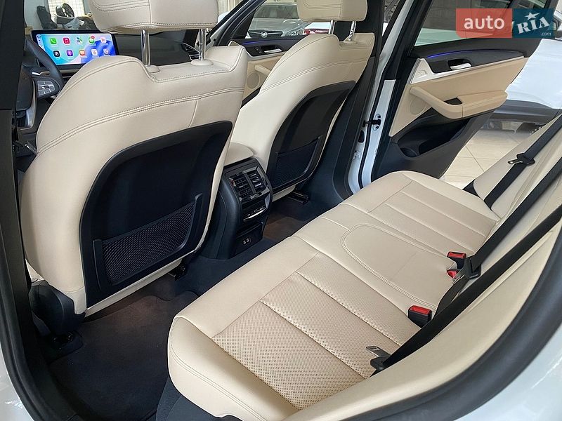 Внедорожник / Кроссовер BMW X3 2024 в Одессе