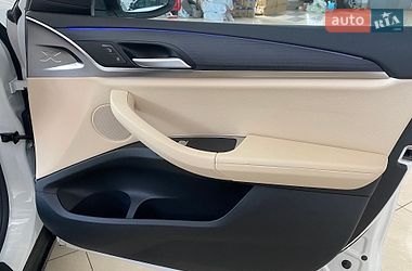 Внедорожник / Кроссовер BMW X3 2024 в Одессе