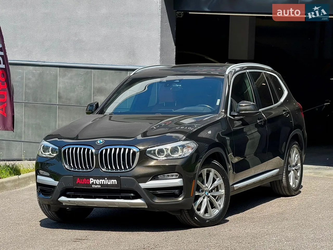 2018 BMW X3 - мініатюра 17