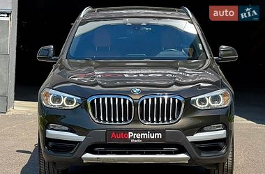 Внедорожник / Кроссовер BMW X3 2018 в Харькове