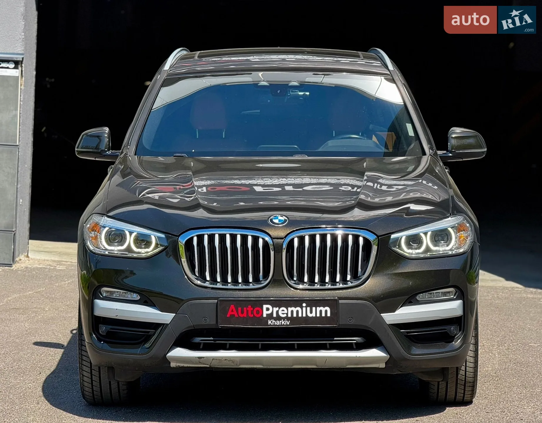 2018 BMW X3 - мініатюра 5