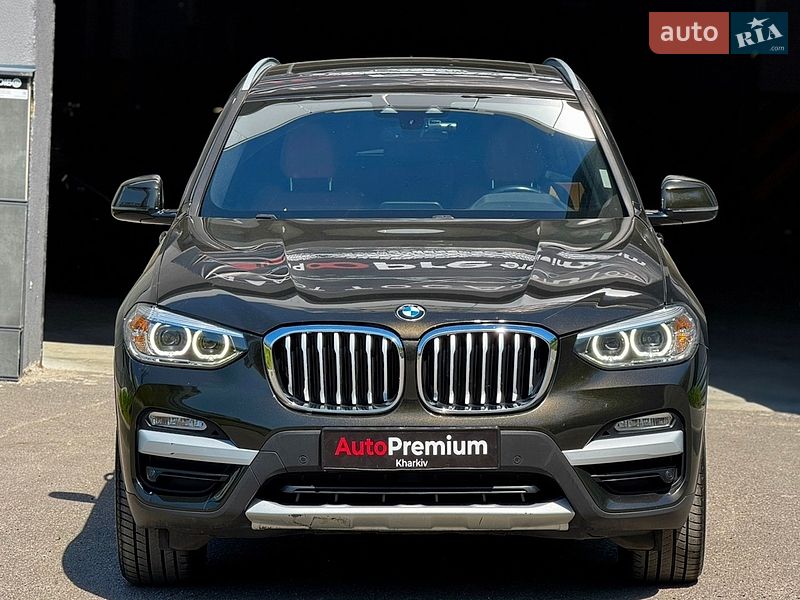 Внедорожник / Кроссовер BMW X3 2018 в Харькове