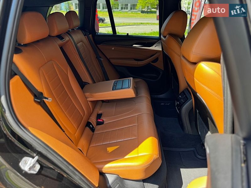 Внедорожник / Кроссовер BMW X3 2018 в Харькове