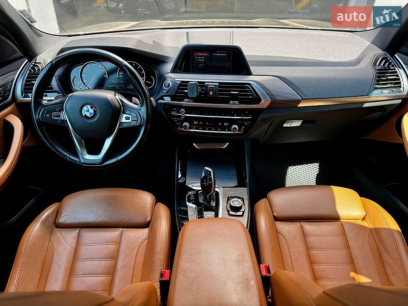 Внедорожник / Кроссовер BMW X3 2018 в Харькове