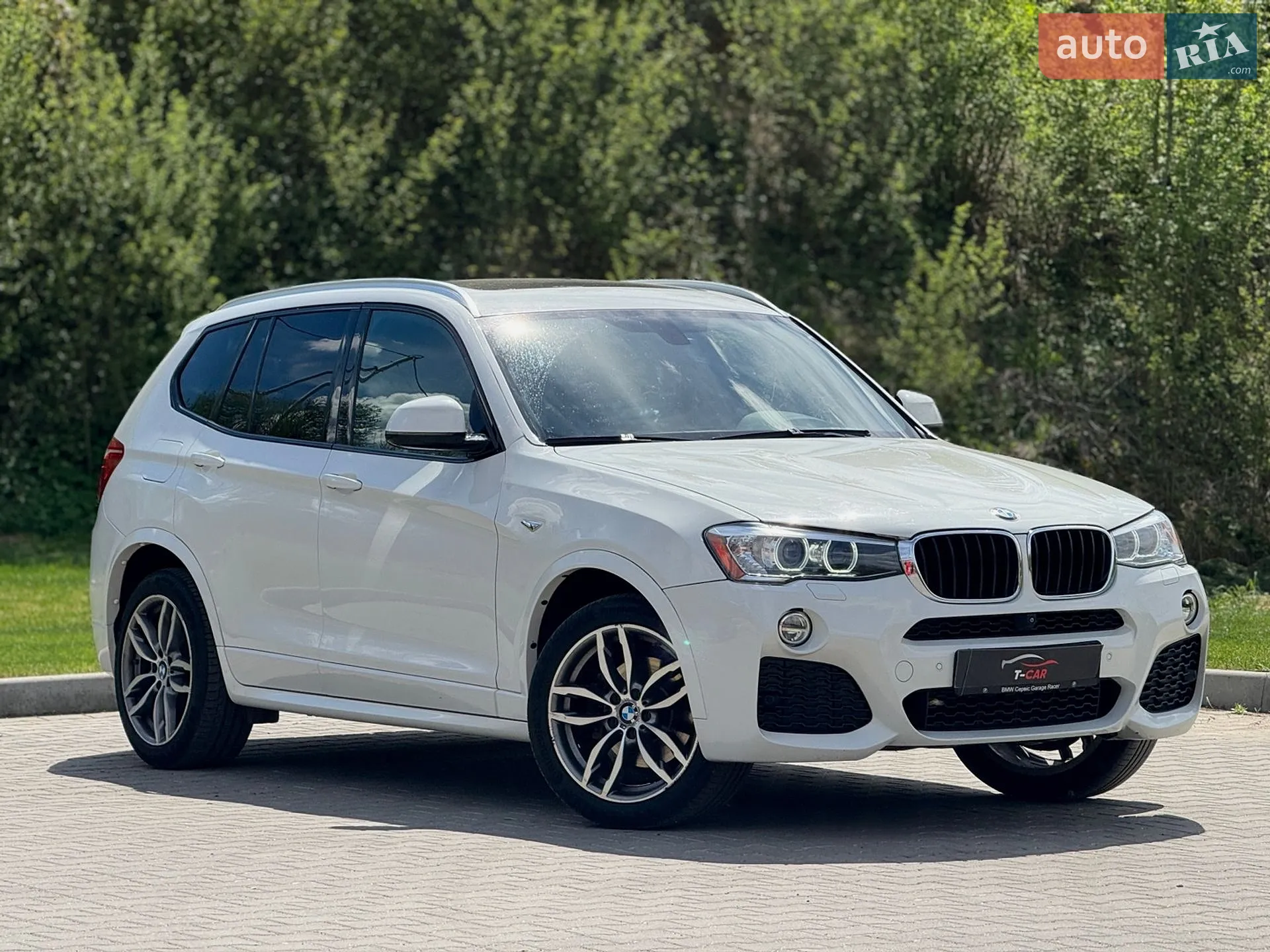 2015 BMW X3 - мініатюра 2